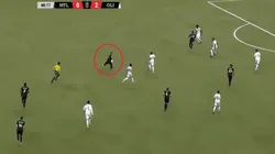 ¡No puede ser! El gol imposible en la Concachampions