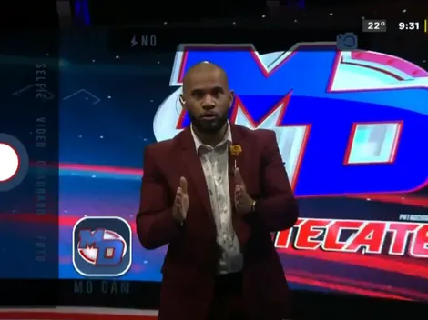 ¿Era necesario? Pello Maldonado bromeó a Monterrey con un virus