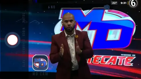 ¿Era necesario? Pello Maldonado bromeó a Monterrey con un virus