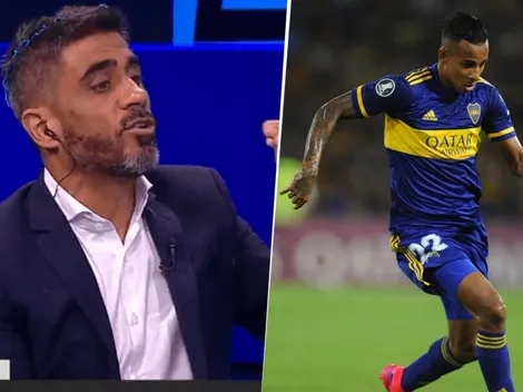 No podemos más con el apodo que le puso el Negro Bulos a Villa