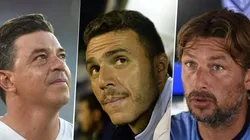 Al nuevo DT de San Lorenzo lo recomendaron Gallardo y Heinze