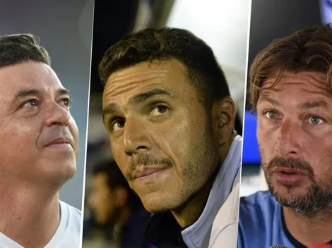 Al nuevo DT de San Lorenzo lo recomendaron Gallardo y Heinze