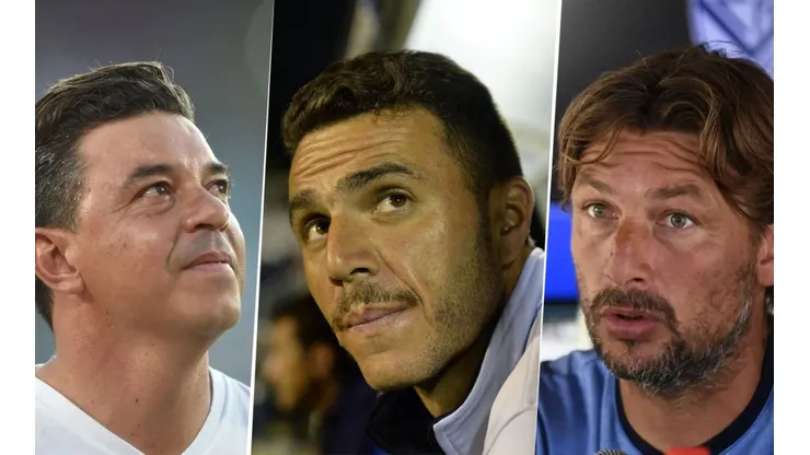 Al nuevo DT de San Lorenzo lo recomendaron Gallardo y Heinze