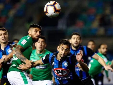 Qué canal transmite Huachipato vs. Audax Italiano por la Primera División de Chile