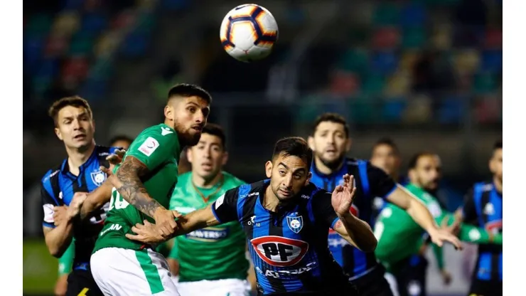 Qué canal transmite Huachipato vs. Audax Italiano por la Primera División de Chile