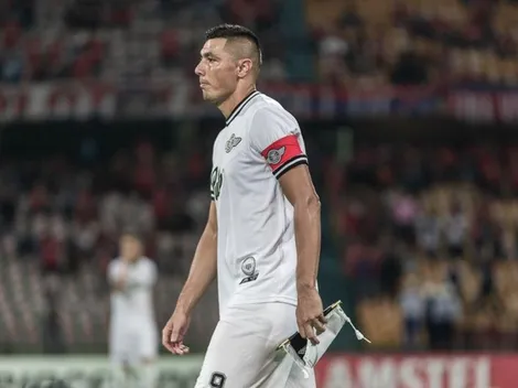 EN VIVO: Libertad vs. Caracas por la Copa Libertadores