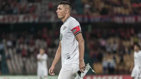 EN VIVO: Libertad vs. Caracas por la Copa Libertadores