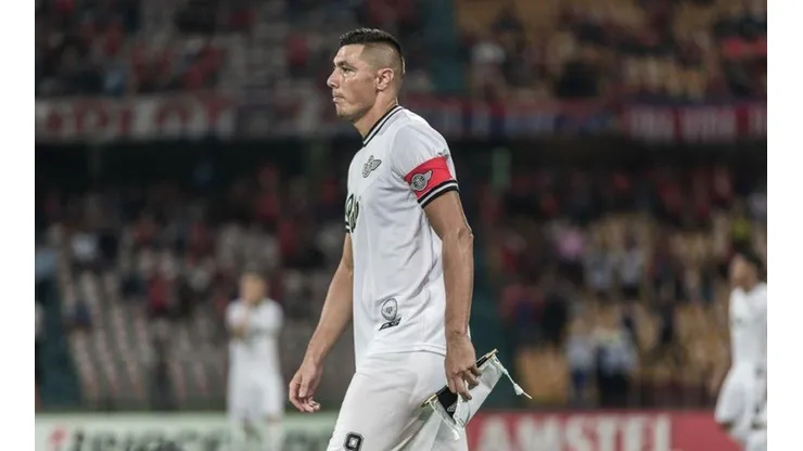 EN VIVO: Libertad vs. Caracas por la Copa Libertadores