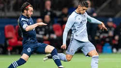 ¡La vara alta! Pulido quiere superar a Vela en la MLS