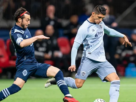 ¡La vara alta! Pulido quiere superar a Vela en la MLS