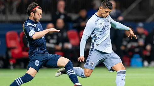 ¡La vara alta! Pulido quiere superar a Vela en la MLS