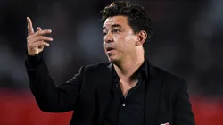 Marcelo Gallardo, entrenador de River.