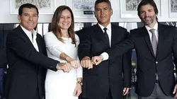 Kattia Bohorquez es administradora temporal de Alianza Lima.