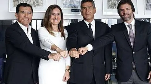 Kattia Bohorquez es administradora temporal de Alianza Lima.