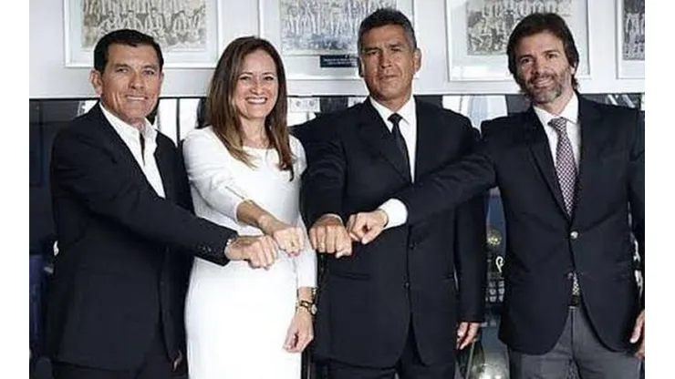 Kattia Bohorquez es administradora temporal de Alianza Lima.