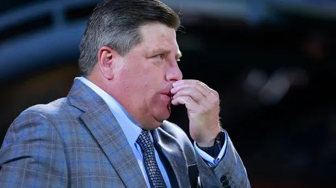 Miguel Herrera disparó contra Concachampions.