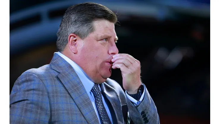 Miguel Herrera disparó contra Concachampions.