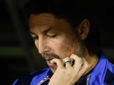 Video: el gran gesto de Centurión que hizo emocionar a Heinze