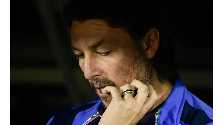 Gabriel Heinze ya se despidió de Vélez.