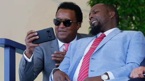 Vladimir Guerrero y Pedro Martínez envian duro mensaje a dominicanos dopados