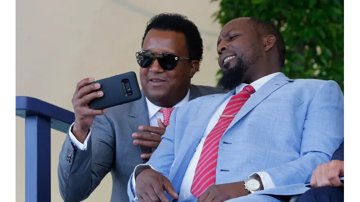 Vladimir Guerrero y Pedro Martínez envian duro mensaje a dominicanos dopados