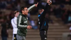 Lozano lo tiene bien claro.