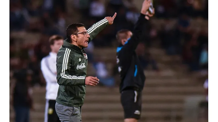 Lozano lo tiene bien claro.
