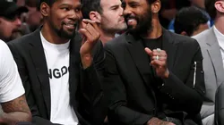 Kenny Atkinson se fue de Nets por culpa de Kyrie Irving y Kevin Durant