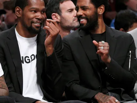 Kenny Atkinson se fue de Nets por culpa de Kyrie Irving y Kevin Durant