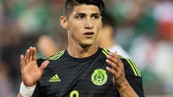 ¡Espera el llamado! Pulido sueña con volver a la Selección