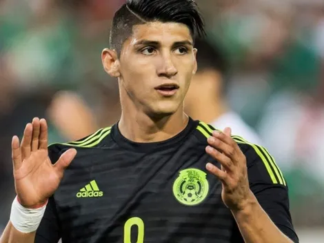 ¡Espera el llamado! Pulido sueña con volver a la Selección