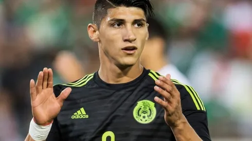 ¡Espera el llamado! Pulido sueña con volver a la Selección