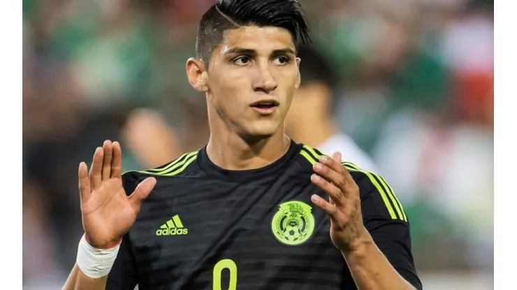 ¡Espera el llamado! Pulido sueña con volver a la Selección