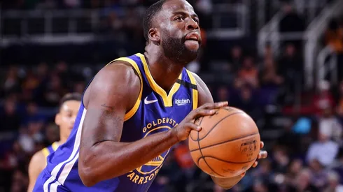 Charles Barkley se burló de Draymond Green otra vez y nos hizo llorar de risa