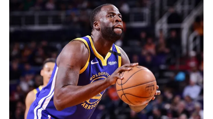 Charles Barkley se burló de Draymond Green otra vez y nos hizo llorar de risa