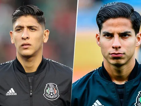 Las ausencias más importantes en la lista de Jaime Lozano para el Preolímpico