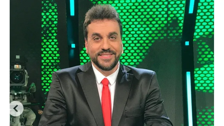 Distasio tiró en Twitter que para River "era imposible ser campeón"