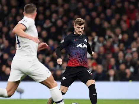 EN VIVO: Leipzig vs. Tottenham por la UEFA Champions League