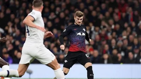 EN VIVO: Leipzig vs. Tottenham por la UEFA Champions League