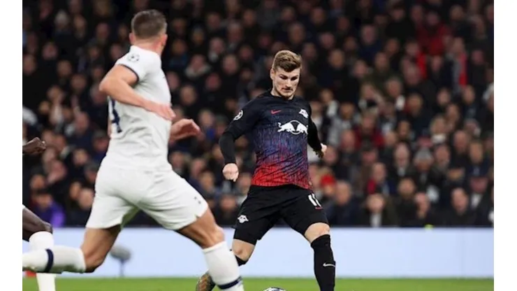 EN VIVO: Leipzig vs. Tottenham por la UEFA Champions League