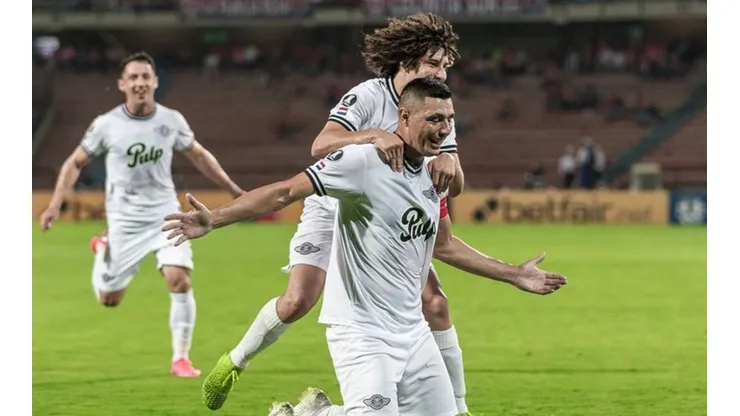 Qué canal transmite Libertad vs. Caracas por la Copa Libertadores