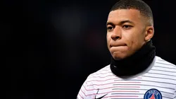 Mbappé está con un cuadro gripal y le hicieron un test de coronavirus
