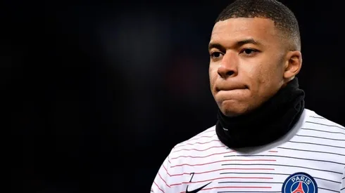Mbappé está con un cuadro gripal y le hicieron un test de coronavirus