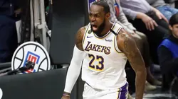 El reto de los Lakers a LeBron James que lo llevó al máximo nivel