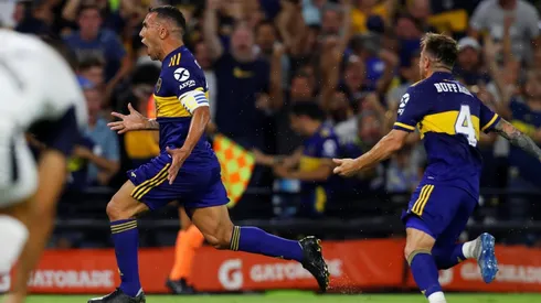 Boca vs. Independiente Medellín