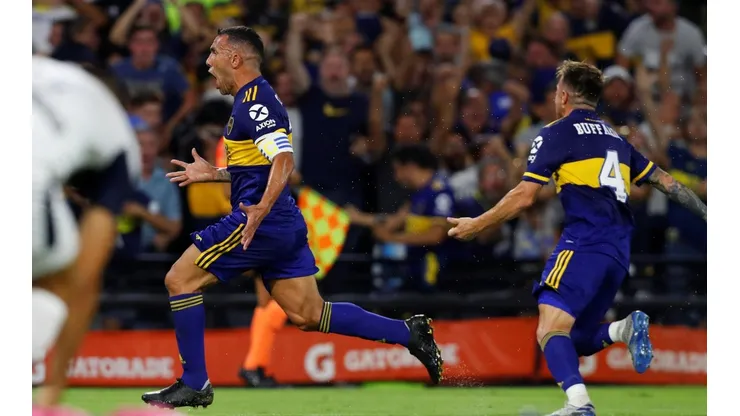 Boca vs. Independiente Medellín