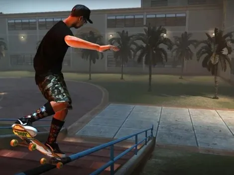 Confirman por accidente un nuevo juego de Tony Hawk Pro Skater