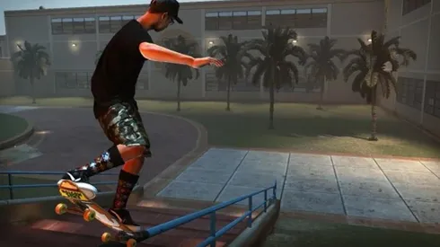 Confirman por accidente un nuevo juego de Tony Hawk Pro Skater