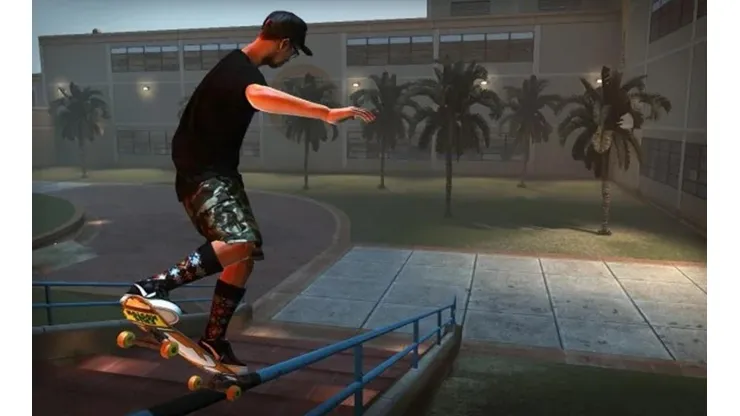 Confirman por accidente un nuevo juego de Tony Hawk Pro Skater
