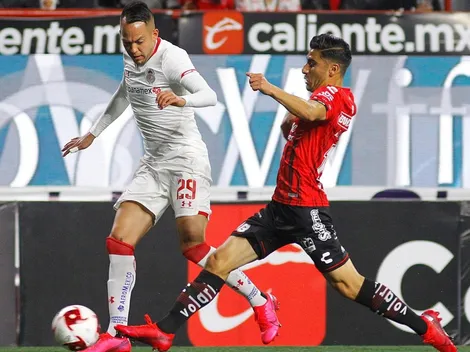 Qué canal transmite Toluca vs. Tijuana por la Liga MX